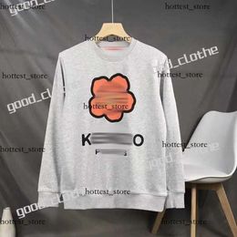 Kenzos Brand Sweatshirts Designer Fashion Essentialhoody Men Women Round Neck Kenzo Hoody Autumn Loose Kenzo Pants Pullover Canada Y2k Clothing Jacket 601