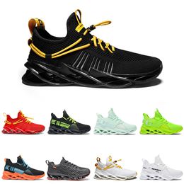 High Quality Non-Brand Running Shoes Triple Black White Grey Blue Fashion Light Couple Shoe Mens Trainers GAI Outdoor Sports Sneakers 2391