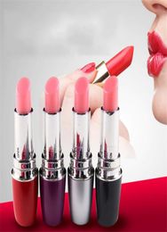 Beauty Items Lipstick Vibe Discreet Mini Bullet Vibrator Vibrating Lip sticks Lipsticks Jump Eggs S ex Toys Products for women3189942