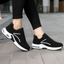 Design sense soft soled casual walking shoes sports shoes female 2024 new explosive 100 super lightweight soft soled sneakers shoes colors-84 size 35-42 a111