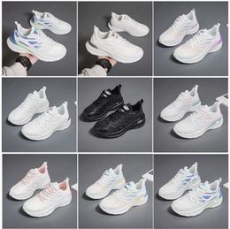 Shoes for spring new breathable single shoes for cross-border distribution casual and lazy one foot on sports shoes GAI 116