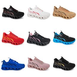 Men Classic Running Shoes Women Black White Purple Pink Green Navy Blue Light Yellow Beige Nude Plum Mens Trainers Sports Sneakers Forty 79 s