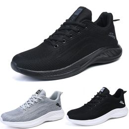 New men's shoes breathable EVA wear-resistant outsole running and sports shoes 23