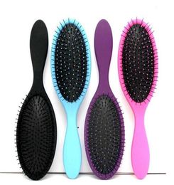 Shower Brush Combs Detangling Hair Brush Fashion Item For Women 225735CM hair brush with retail packing8772330