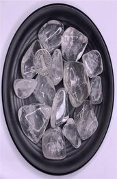 1530 mm natural clear crystal Stone crystal Tumbled Stone Irregular small size crystal healing8476476