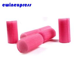Whole Professional Rollers Hair beauty DIY 3260mm Sleep In Snooze Hair Rollers Cling soft foam Hair Curlers EB20687828242