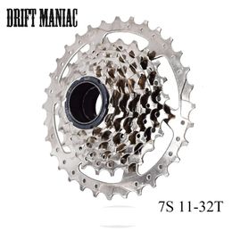 DRIFT MANIAC 7 Speeds Bicycle Freewheel Sprocket 1132T 7S Epoch 240228