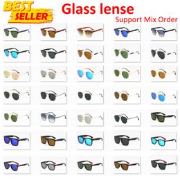 High Glass Lenses Designer Sunglasses Mens Brand Designer Sunglasses for Women Mens Sunglass Unisex Fishing Tourist Driving Glasses Sun Shades Glasses 6 Top Styles