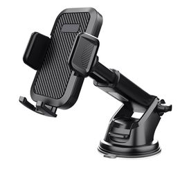 Sucker Universal 360 Adjustable Car Mobile Phone Mount Multi Function Car Windscreen Dashboard Mount Phone Holder Car Phone Holder