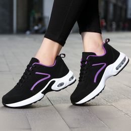 2024 new arrival running shoes for men sneakers fashion black white blue grey mens trainers GAI-23 outdoor shoe size 35-42