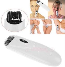 Automatic Shaving Trimmer Facial Hair Body Remover Epilator Women Face Care Hair Removal Electric Shaver Removal6785529
