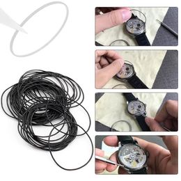 Repair Tools & Kits 950 750pcs Water Resistant Seal Ring Kit Diameter 0 5 0 6 0 7mm Rubber O-Ring Gasket Sealing Watch225n