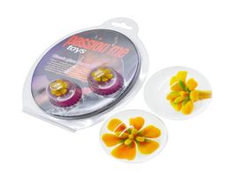 lovetoy Sophsiticated Floral Glass Giggle Balls Advanced Vagina Trainer Ben Wa Balls Women Sex Toys Penis Adult Products 174025108217