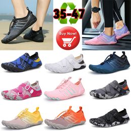 Free Shipping Athletic Shoes Womans Mens Beach Swimming Water Sports Socks Barefoot Sneakers Yoga Fitness Swim Surfing Diving Snorkelling Shoes GAI soft