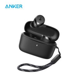 Headphones soundcore by Anker A20i True Wireless Earbuds Bluetooth 5.3 soundcore App Customized Sound 28H Long Playtime WaterResistant