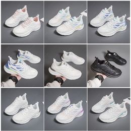 Shoes for spring new breathable single shoes for cross-border distribution casual and lazy one foot on sports shoes GAI 101