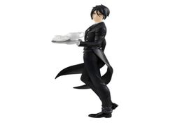 Japanese original 2021 Original SP Figure Black Butler Sebastian Michaelis Ciel Phantomhive PVC Action Figure Model Toys Q06213149309