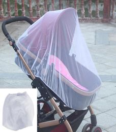 1PC Stroller Pushchair Baby Seat Mosquito Crib Pram Insect Net Mesh Buggy Cover for Infant Baby Care Sunscreen Accessories1659141