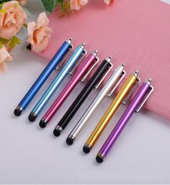 Capacitive Stylus Pen Touch Screen Highly Sensitive Pen for Ipad Phone IPhone Samsung Tablet Mobile Phone7512306