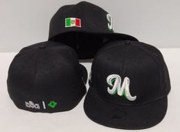 Toptan Meksika Takılı Kapaklar Mektup Milli Takım Şapkaları Snapback Futbol Beyzbol Kapakları Futbol Şapka Hip Hop