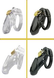 CB6000S/CB 6000 Rooster Cage Male Device with 5 Size Ring Penis Lock Male Belt Adult Game Sex Toys9626383