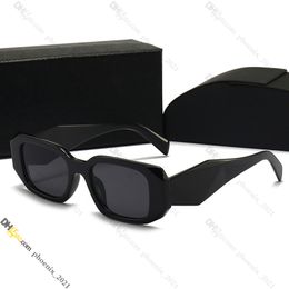 Designer Sunglasses for Women Classic Proda Sunglasses UV400 High-Quality Beach Sun Glasses Optional Triangular Signature TR-90 Frame - Spr7ws; Store/21621802