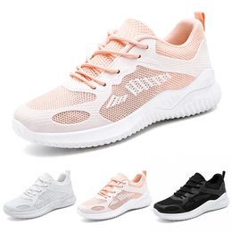 Spring New Leisure Breathable Running Shoes Soft Sole Women's Sports Single Shoes 16 trendings