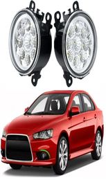 Car for Mitsubishi Lancer Sportback 20092016 Fog Light Lamp H11 H8 12V5096547