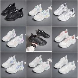 Athletic Shoes for men women Triple White Black designer mens trainer sneakers GAI-22