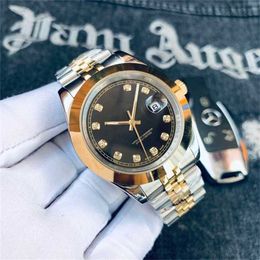68% OFF watch Watch DATEJUST Mens Women mechanical Movement Luxury business wrist-watch classics powermatic bracelet