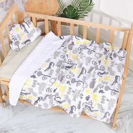 Blankets Swaddling Baby Blanket Swaddling Newborn Thermal Soft Boy Girl Blanket Bebe Bedding Set Kids Comforter Quilt Infant Bedding Swaddle WrapL2403L2403