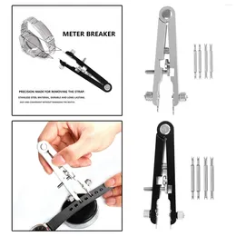 Watch Repair Kits Adjusting Remover Strap Replace Tool Tweezer Bracelet Spring Bar Plier
