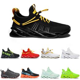 High Quality Non-Brand Running Shoes Triple Black White Grey Blue Fashion Light Couple Shoe Mens Trainers GAI Outdoor Sports Sneakers 2150