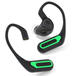 Accessories KZ AZ10 Bluetooth HiFi Headphone Music Game Ear Hook 5.2 Wireless Bluetooth Module 0.75/0.78 Adaptation