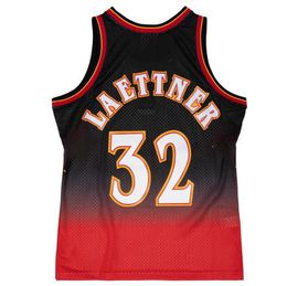 Stitched basketball jerseys Christian Laettner 1992-93 96-97 mesh Hardwoods classic retro jersey Men Women Youth S-6XL