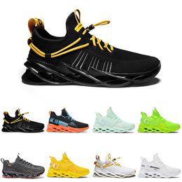 High Quality Non-Brand Running Shoes Triple Black White Grey Blue Fashion Light Couple Shoe Mens Trainers GAI Outdoor Sports Sneakers 2078