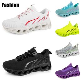 running shoes men women Grey White Black Green Blue Purple mens trainers sports sneakers size 38-45 GAI Color324