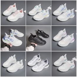 New Designer Running Product 2024 Summer For Men Women Fashion Sneakers White Black Grey Pink Mesh-058 Surface Womens Outdoor Sports Trainers GAI Sneaker Shoes S s