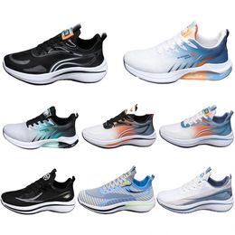 Men's Sports Shoes Men's Sports Running Shoes Spring and Autumn Mesh Casual Shoes Running Shoes Youth Trendy Shoes 41