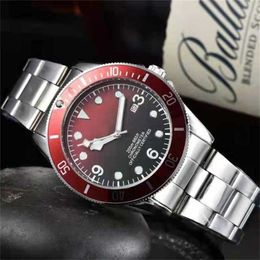 12% OFF watch Watch Tudo for men mens Three needles Quartz Top Luxury Clock Geneva Steel Strap Montre de luxe