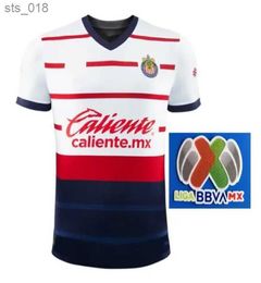 Soccer Jerseys Guadalajara 2023 2024 3rd J.MACIAS Alvarado Men Women / kids kit football shirtH2434