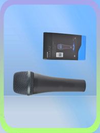 Microphones Sennheisertype E945 Grade A Quality Wired Dynamic Cardioid Professional Vocal Microphone MIC For Live Vocals Stage2393299