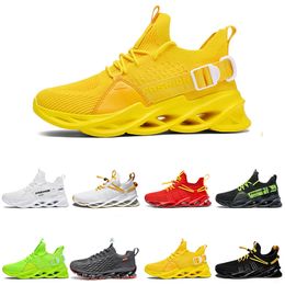 running shoes for men women Azure GAI womens mens trainers outdoor sports sneakers size 36-47