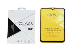 Full Cover 9D 21D Tempered Glass Screen Protector AB Glue FOR Samsung Galaxy A01 A11 A21 A31 A41 A81 A91 NOTE 10 LITE S10 LITE 1009276742