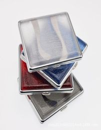 Latest Colourful Multiple Styles Portable Cigarette Case torage Box Stash Innovative Design Container Preroll Smoking Holder7271952