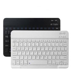 10 inch Size Slim Portable Mini Wireless Bluetooth Keyboard For Tablet Laptop Smartphone Android Universal Wireless Keyboard4631150