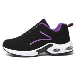 Female Sports Walking Casual Sense Design 2024 New Explosive 100 Super Lightweight Soft Soled Sneakers Shoes Colors-98 Size 35-42 26