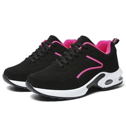 Tasarım Sense Yumuşak Solmuş Günlük Yürüyüş Ayakkabıları Spor Ayakkabıları Kadın 2024 Yeni Patlayıcı 100 Süper Hafif Yumuşak Çözük Spor Ayakkabı Ayakkabı Renkler-90 Boyut 35-42