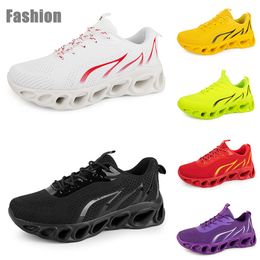 running shoes men women Grey White Black Green Blue Purple mens trainers sports sneakers size 38-45 GAI Color187