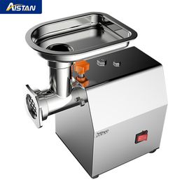 Electric Meat Grinder 70kg/h 650W Meat Mincer Stainless Steel Commercial Meat Grinder with Grinding Plates, Blades, Sausage Kit